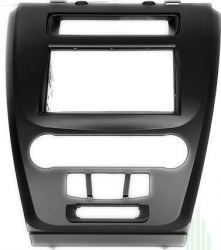 Рамка перехідна Carav 11-296 Ford Fusion 09-12 2DIN Фото Рамка перехідна Carav 11-296 Ford Fusion 09-12 2DIN