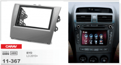    Carav 11-367 BYD L3 10+ 2DIN
