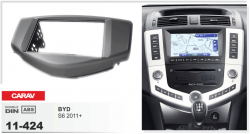    Carav 11-424 BYD S6 (11+) 2DIN