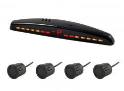   Cyclon AV-4W Black