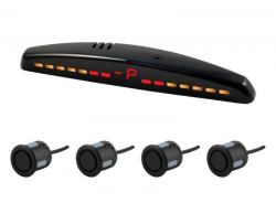   Cyclon SV-4T Black
