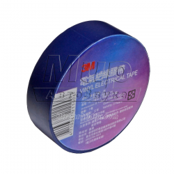 Ізоляційна стрічка 3M blue Фото Ізоляційна стрічка 3M blue