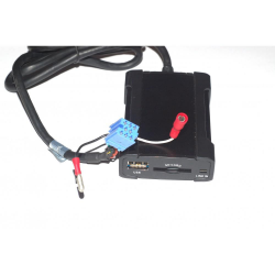 Адаптер USB XCarLink USB/SD Fiat Фото Адаптер USB XCarLink USB/SD Fiat