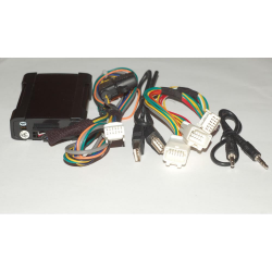 Адаптер USB XCarLink USB/SD Toyota Фото Адаптер USB XCarLink USB/SD Toyota