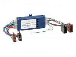 Адаптер підключення штатного підсилювача ACV 1230-51 Фото Адаптер підключення штатного підсилювача ACV 1230-51