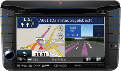   Kenwood DNX-521VBTOP