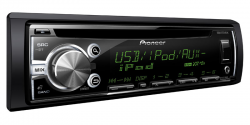   Pioneer DEH-X3700UI