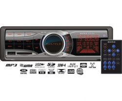   Shuttle SUD-350 Black/Red