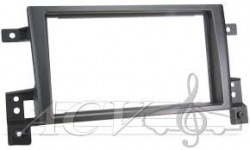 Рамка перехідна ACV 281294-03 Suzuki Grand Vitara 2006-> 2DIN чёрная Фото Рамка перехідна ACV 281294-03 Suzuki Grand Vitara 2006-> 2DIN чёрная