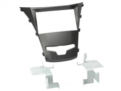 Рамка перехідна ACV 381275-06-1 SsangYong Korando 2013-> (kit) Фото Рамка перехідна ACV 381275-06-1 SsangYong Korando 2013-> (kit)