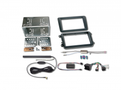    Alpine KIT-7VWX  INE-W987D ()