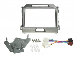 Рамка перехідна Alpine KIT-8KSG для INE-W928R (комплект) Фото Рамка перехідна Alpine KIT-8KSG для INE-W928R (комплект)