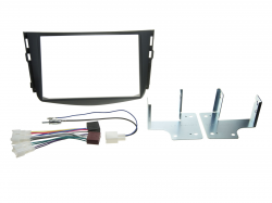 Рамка перехідна Alpine KIT-8RAV4 для INE-W928R (комплект) Фото Рамка перехідна Alpine KIT-8RAV4 для INE-W928R (комплект)