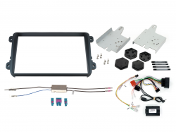    Alpine KIT-8VWD  INE-W928R ()