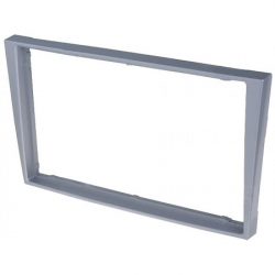    AWM 781-07-100 Opel Omega, Corsa, Agila (2000->) silver (2 din)