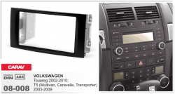    Carav 08-008 VW Touareg/Multivan 2DIN