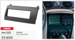    Carav 11-033 Rover 75 1999-2005