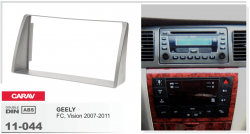    Carav 11-044 Gelly Vision 2DIN