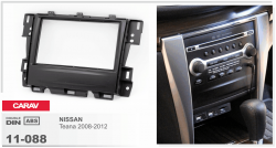   Carav 11-088 Nissan Teana 08-12 2DIN