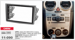    Carav 11-090 Opel Vectra/ Omega/ Corsa/ Zafira 2DIN