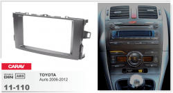    Carav 11-110 Toyota Auris 2007 2DIN
