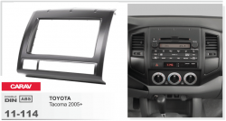 ���� ����� ��������� Carav 11-114 Toyota Tacoma 05+ 2DIN