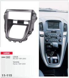    Carav 11-115 Lexus RX -300 1DIN