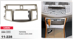    Carav 11-228 Toyota Avalon 2DIN