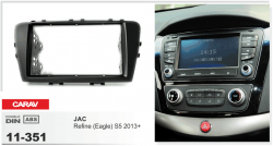    Carav 11-351 JAC S5 2DIN