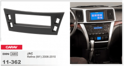    Carav 11-362 JAC Refine 06-10 1DIN