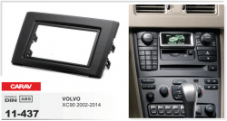    Carav 11-437 Volvo XC 90 (02+) 2DIN