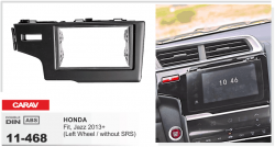    Carav 11-468 Honda Jazz/Fit 2013+ 2DIN