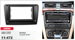    Carav 11-472 Skoda SuperB 2008+