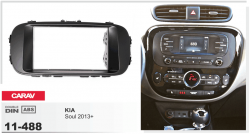    Carav 11-488 Kia Soul 2013+