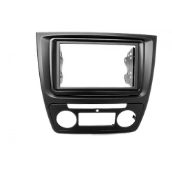 Рамка перехідна Carav 11-495 Skoda Yeti 2014+ Фото Рамка перехідна Carav 11-495 Skoda Yeti 2014+