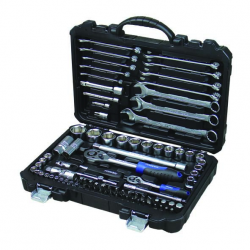 Набір інструментів Forsage 4881-5 (88 предметів) 6-гранний Фото Набір інструментів Forsage 4881-5 (88 предметів) 6-гранний