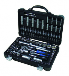 Набір інструментів Forsage 41082-7 (108 предметів) SL Фото Набір інструментів Forsage 41082-7 (108 предметів) SL