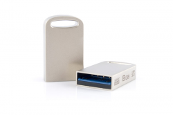  USB   8Gb GoodRam Point Silver (USB3.0)