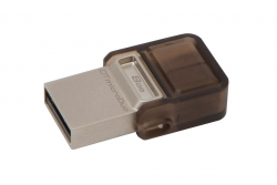  USB   8Gb Kingston DT microDuo