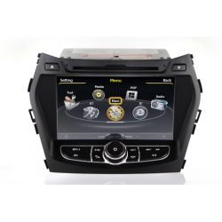    EasyGo S106 (Hyundai IX45, SantaFe) S100