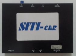    SITI-car TC 5000  Volkswagen Touareg NF (RCD 550) 2010-