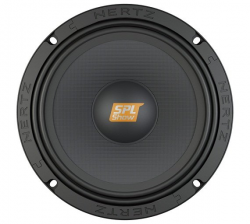   Hertz SV 250.1 SPL Midrange ()