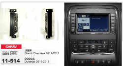    Carav 11-514 Dodge Durango 11-13/Jeep Grand Cherokee 11-13