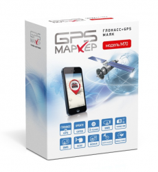 GPS маяк Marker M70 Фото GPS маяк Marker M70