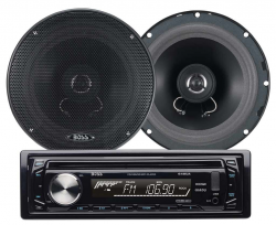   Boss Audio 654CK (kit 648UA+6.5