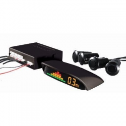   Steelmate PTS400Q4B Black