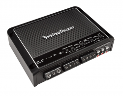 Підсилювач Rockford Fosgate Prime R400-4D Фото Підсилювач Rockford Fosgate Prime R400-4D