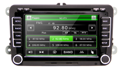    AudioSources AS-610 Skoda