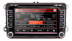    AudioSources AS-610 Volkswagen