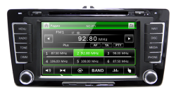    AudioSources AS-620 Skoda Octavia A5/Yeti